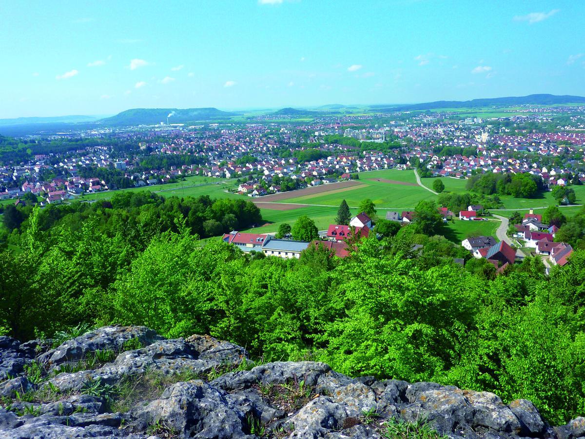 Berghotel Sammuller Ноймаркт-ін-дер-Оберпфальц Екстер'єр фото